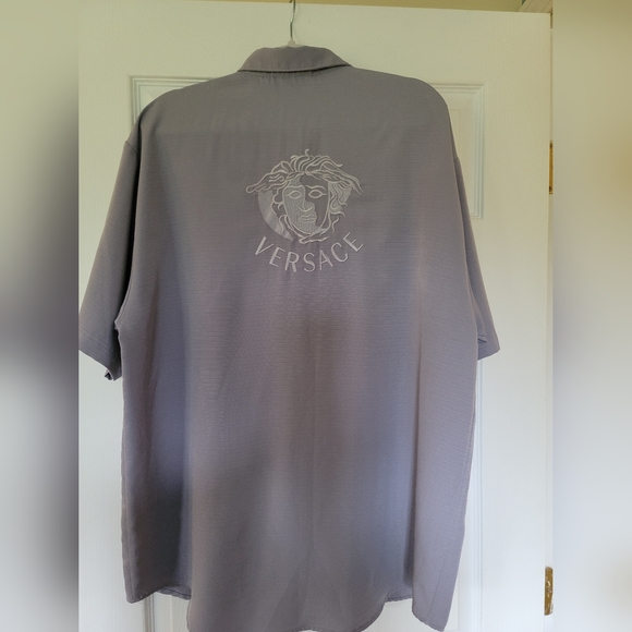 Versace Jeans Couture Men's Medusa Shirt - Picture 8 of 11